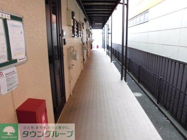 フライハイツラオムの物件内観写真